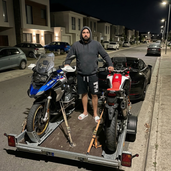 BMW 1200 OU 40 NO PIX